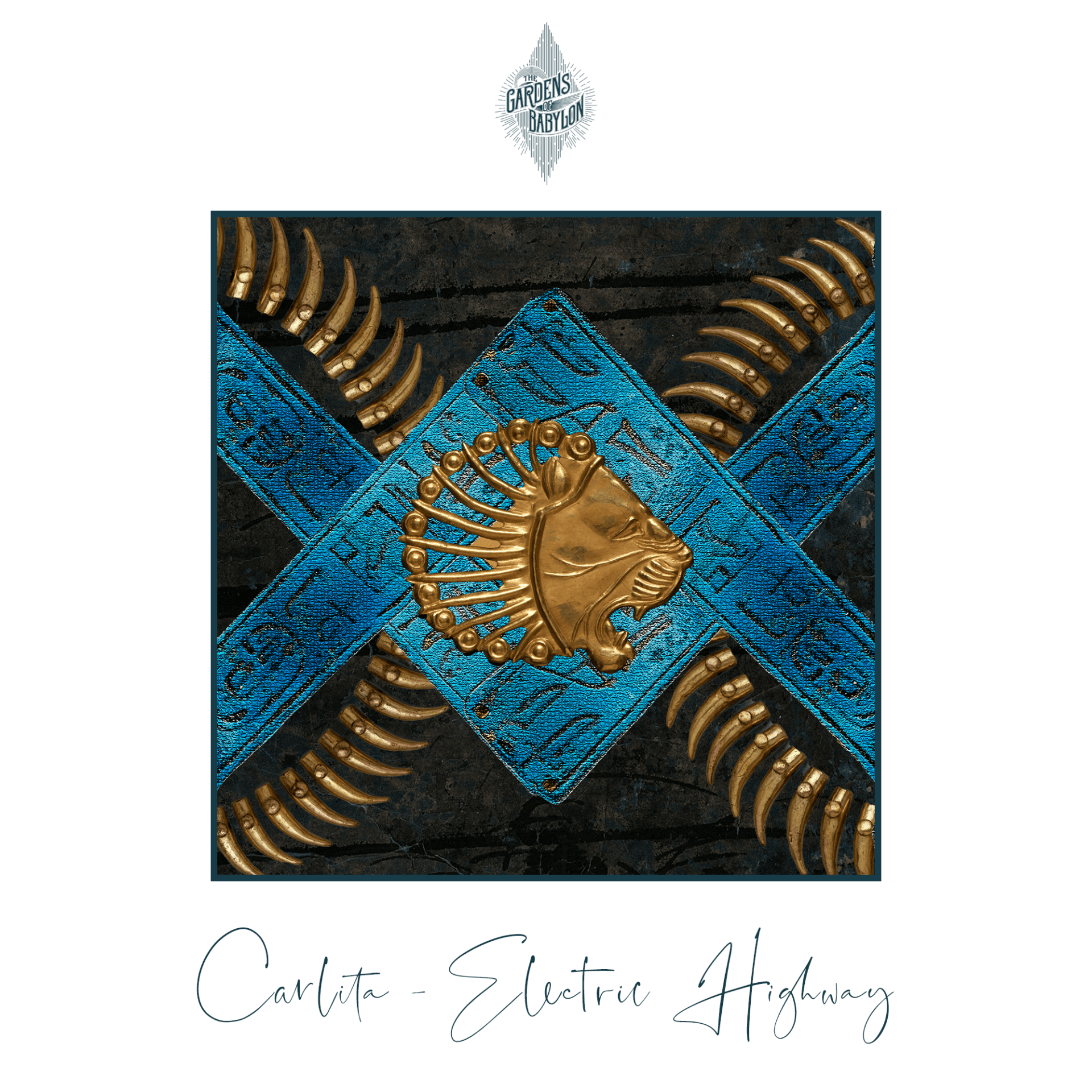 carlita, carlita electric highway ep, electric highway ep, releases, the gardens of babylon