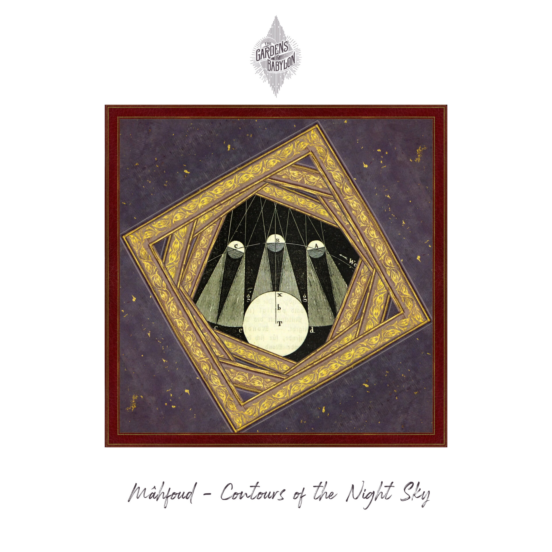 mahfoud, mahfoud contours of the night ep, contours of the night ep, the gardens of babylon, releases