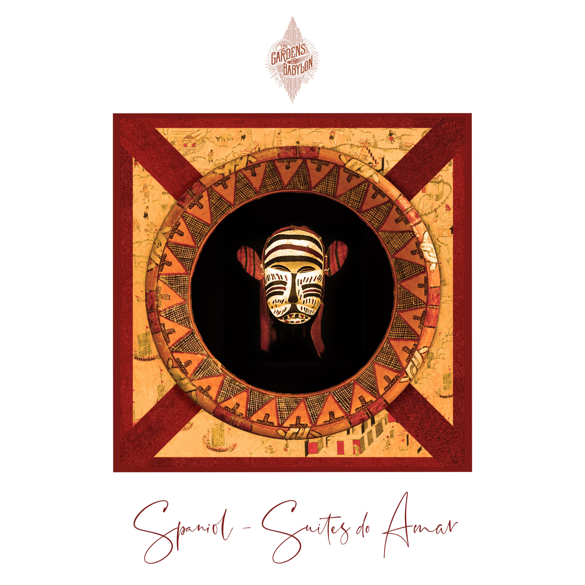 spaniol, spaniol suites do amar lp, releases, the gardens of babylon