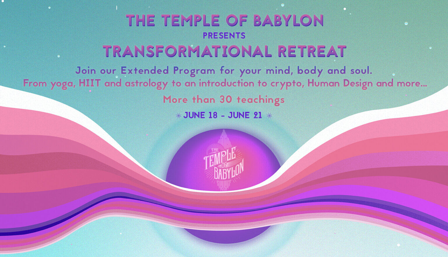 Download Summer Solstice Transformational Retreat Weekend Online ...