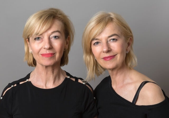 Iris and Cylla von Tiedemann, human design, evolutionary astrology