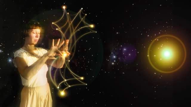 Dana Stechow, healer