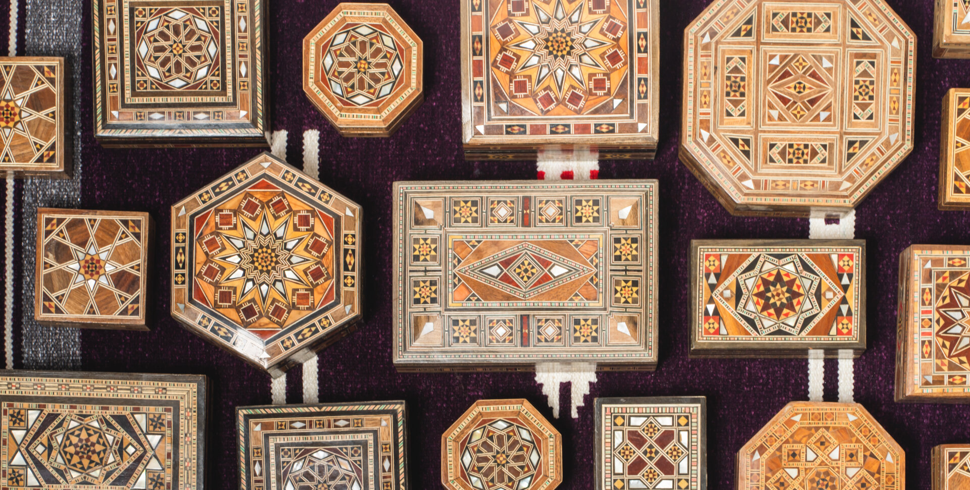 Levantine House, products