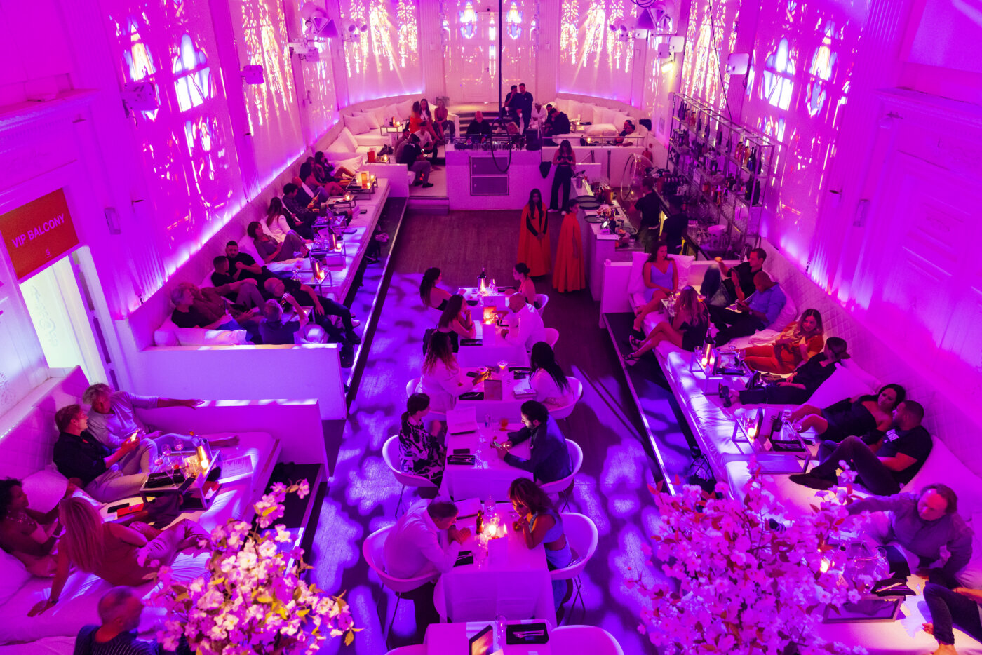 Supperclub Amsterdam