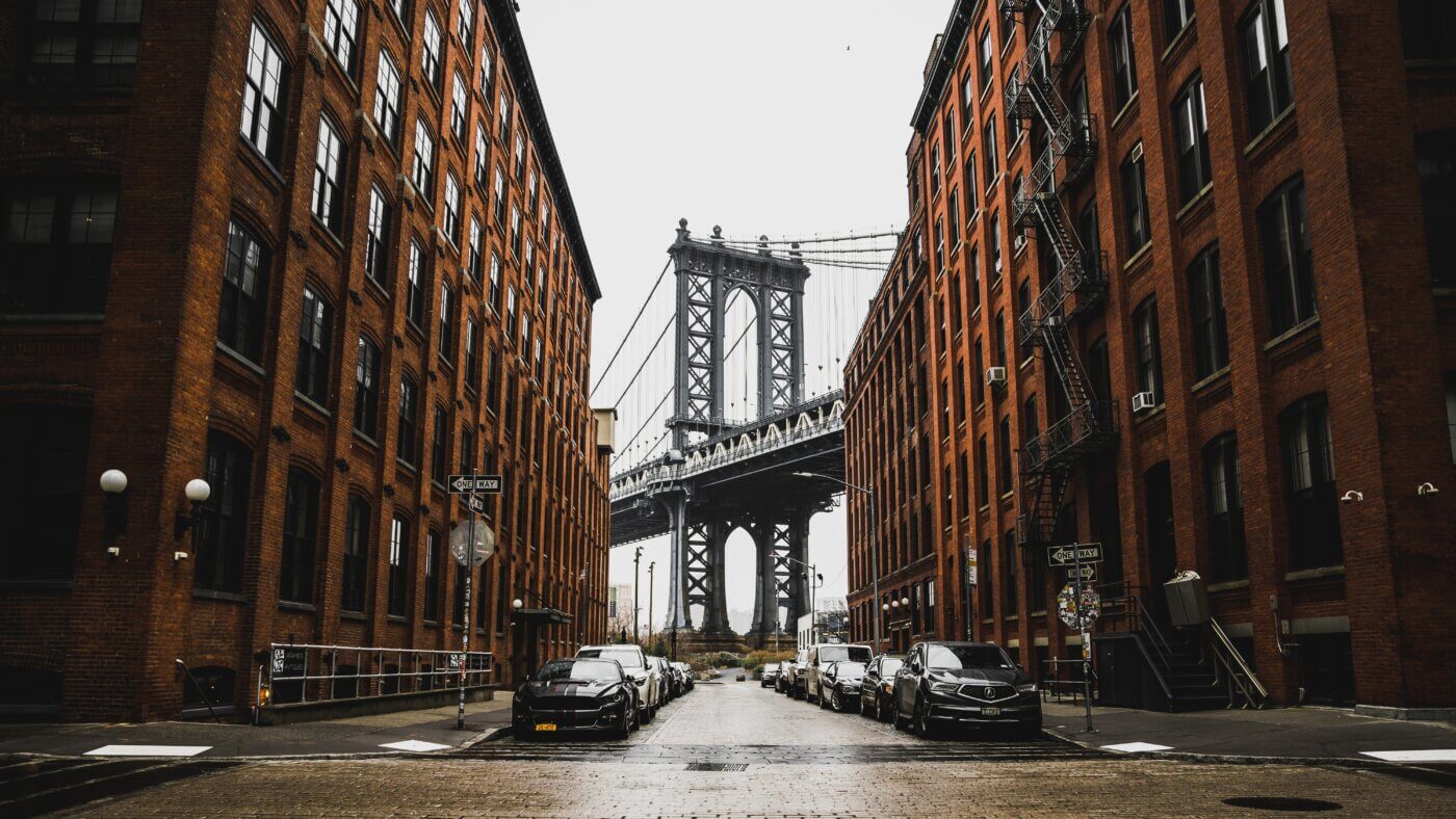 DUMBO, Welcome to New York