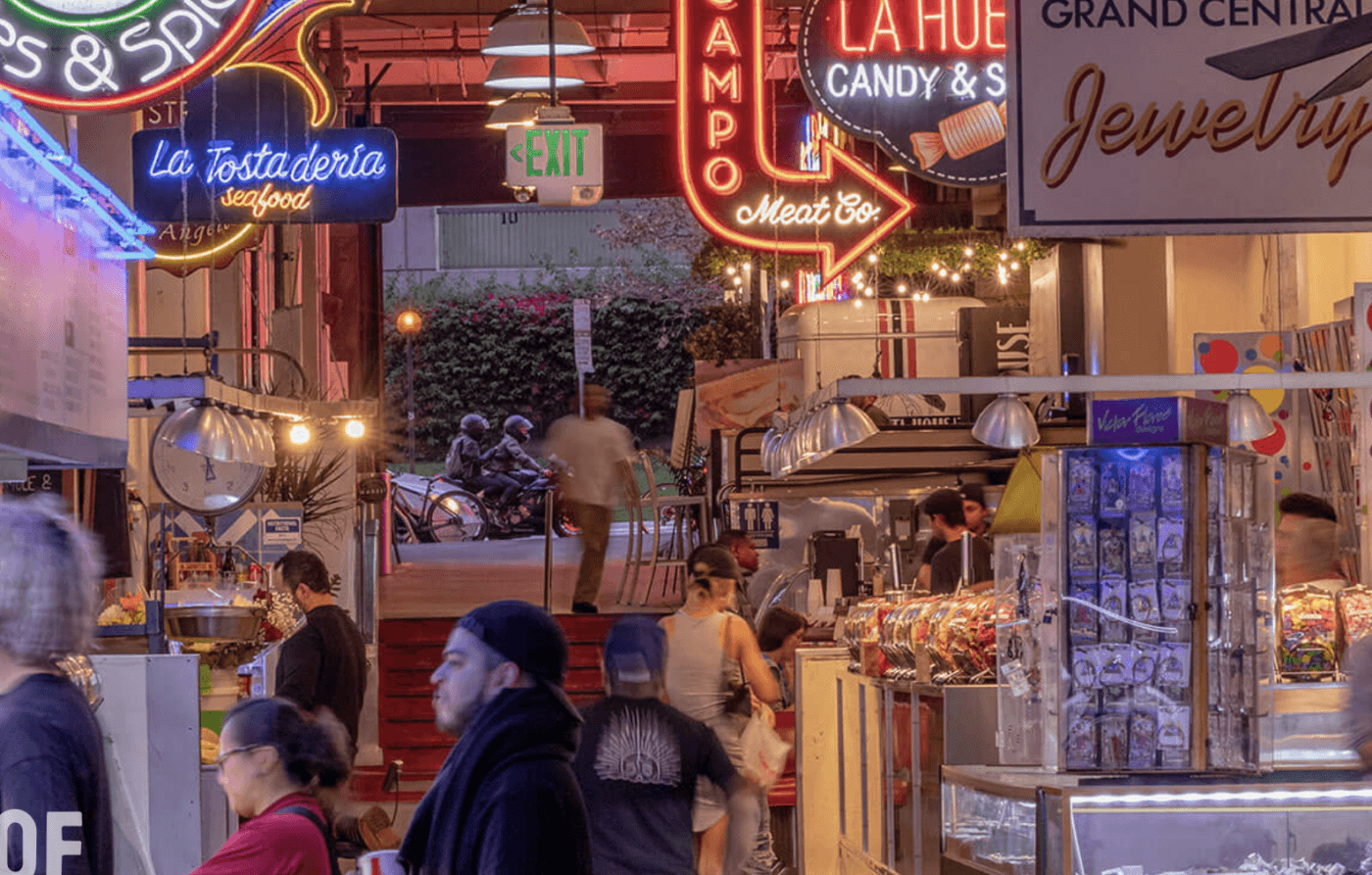 Grand Central Market