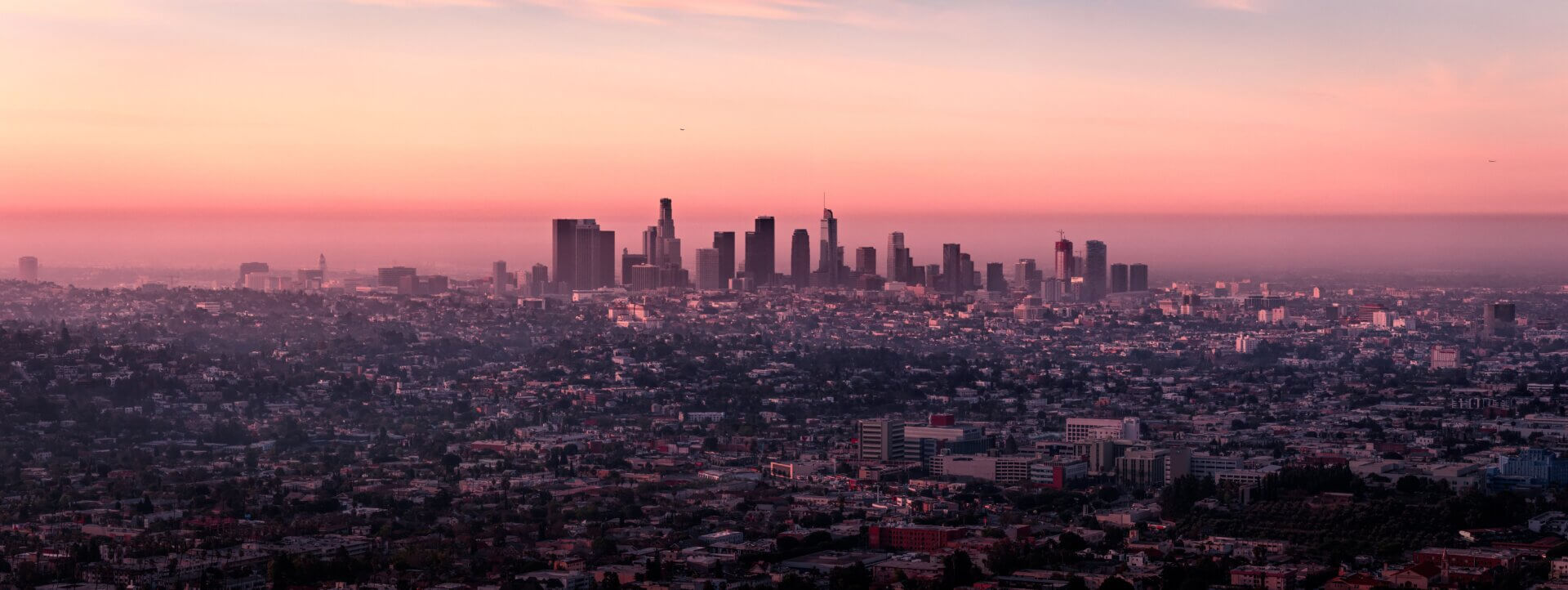 Welcome to Los Angeles