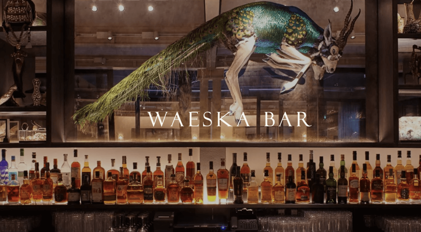 Waeska Bar