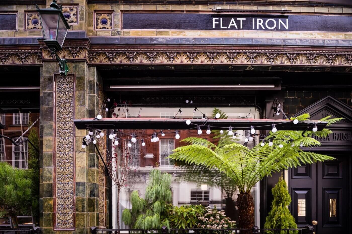 Flat Iron