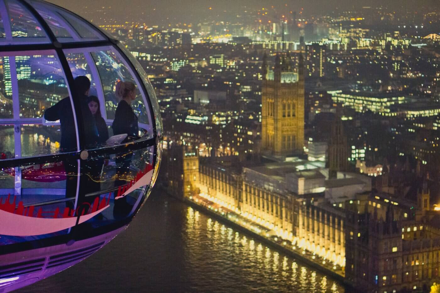 London Eye