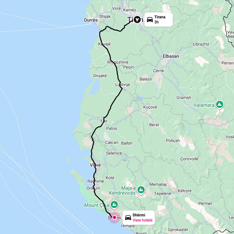 Tirana International Airport